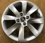 Alu kolo originál ŠKODA 5.5x15" ET41 4x100x57
