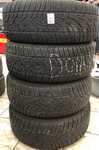 Alu kolo originál BMW 7.5x17" ET20, 5x120x72.5 a Dunlop SP Winter Sport 3D 235/55 R17 99H 10%