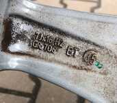 Alu kolo ALUTEC 7x16" 5x110x65 ET35 a Vraník PS2-protektor 205/55 R16 91H 90%