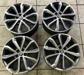 Alu kolo originál ŠKODA 7x17" ET49 5x112x57