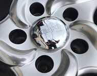 Alu kolo KESKIN 8,5x18“ ET40, 5x112x66.5 a Austone SP-7 225/40 R18 92Y XL 90%