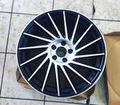 AUDI A5 jsme obuli na Alu kolo KESKIN 9x20“ ET30, 5x112x66.5 a Pirelli PZero 255/30 R20 92Y RO1