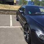 BMW 6 jsme obuli na Alu kolo ETA-BETA 9x19" ET30 5x120x72.5 a Pirelli PZero Rosso 255/40 R19 100Y