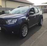 DACIA DUSTER jsme obuli na Alu kolo CMS 8x17" 5x114.3x66 ET45 a Pirelli Winter 210 SottoZero II 215/60 R17 96H