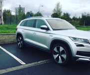 ŠKODA KODIAQ jsme obuli na Alu kolo originál BMW i8 7.5x20" ET40, 5x112x57 a Pirelli Winter 270 SottoZero II 235/45 R20 100W XL