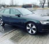 AUDI A4 jsme obuli na Alu kolo originál BMW i8 7.5x20" ET40, 5x112x66.5 a Bridgestone Blizzak LM32 215/45 R20 95V XL *