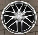 Alu kolo BORBET 9x20" ET35, 5x120x72.5