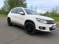 VW TIGUAN jsme obuli na Alu kolo OXIGIN 9x20" ET45, 5x112x57 a Nexen N'Fera SU1 245/40 R20 99Y