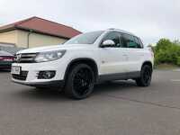 VW TIGUAN jsme obuli na Alu kolo OXIGIN 9x20" ET45, 5x112x57 a Nexen N'Fera SU1 245/40 R20 99Y