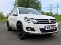 VW TIGUAN jsme obuli na Alu kolo OXIGIN 9x20" ET45, 5x112x57 a Nexen N'Fera SU1 245/40 R20 99Y