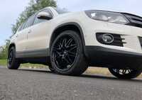 VW TIGUAN jsme obuli na Alu kolo OXIGIN 9x20" ET45, 5x112x57 a Nexen N'Fera SU1 245/40 R20 99Y