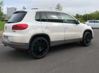 VW TIGUAN jsme obuli na Alu kolo OXIGIN 9x20" ET45, 5x112x57 a Nexen N'Fera SU1 245/40 R20 99Y