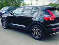 VOLVO XC40 jsme obuli na Alu kolo RONAL 7.5x18" ET50, 5x108x63.3 a Continental PremiumContact 6 235/55 R18 100V