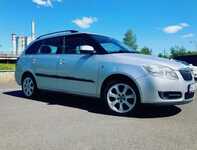 ŠKODA FABIA jsme obuli na Alu kolo originál ŠKODA 6.5x16" ET42, 5x100x57 a Altenzo Sports Comforter 205/45 R16 87W
