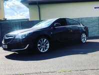 OPEL INSIGNIA jsme obuli na Alu kolo originál BMW 8x18" ET43, 5x120x72.5 a Saetta Touring 2 235/45 R18 98Y XL