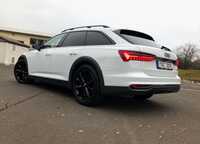 AUDI A6 ALLROAD jsme obuli na Alu kolo originál AUDI 8.5x20" ET37, 5x112x66.5 a Bridgestone LM001 245/45 R20 103W XL AO + čidla tlaku TPMS