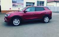 SSANGYONG KORANDO jsme obuli na Alu kola RONAL 6.5x17" ET45, 5x112x66.5 a Rotalla S210 225/60 R17 99H