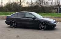SEAT TOLEDO jsme obuli na Alu kolo originál AUDI 7.5x18" ET37.5, 5x100x57 a Dunlop SP Sport Maxx TT 225/40 R18 92Y XL