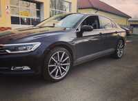 VW PASSAT jsme obuli na Alu kolo originál AUDI 8.5x19" ET36 5x112x57 a Michelin Pilot Sport 4 S 235/40 R19 96Y XL