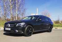 MERCEDES C-Class jsme obuli na Alu kolo RIAL 7.5x18" 5x112x66.5 ET44 a Bridgestone Turanza T005 225/45 R18 91Y