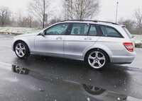 MERCEDES C-Class jsme obuli na Alu kolo originál MERCEDES 5x112x66.5 PŘEDNÍ 7.5x18" ET44 a Bridgestone S001 225/45 R18 95Y RFT, ZADNÍ 8.5x18" ET56 a Bridgestone S001 245/40 R18 97Y RFT