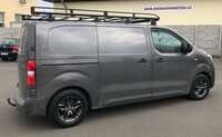 TOYOTA PROACE jsme obuli na Alu kolo MAM 7x16" 5x108x65 ET46 a Continental VanContact 100 215/65 R16 109/107T