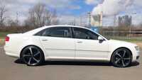 AUDI A8 jsme obuli na Alu kolo originál AUDI 9x21" ET46, 5x112x66.5 a Continental ContiSportContact 5 P 275/30 R21 98Y RO1