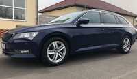 ŠKODA SUPERB jsme obuli na Alu kolo originál AUDI 7x17" ET42 5x112x57 a Continental ContiEcoContact 5 215/55 R17 94V