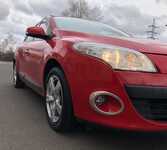 RENAULT MEGANE jsme obuli na Alu kolo DBV 7x16" ET40, 5x114.3x66 a Saetta Touring 2 205/55 R16 94V XL