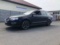VW PASSAT jsme obuli na Alu kolo CMS 7.5x17" 5x112x57 ET47 a Pneumant Summer 2 235/45 R17 97Y XL