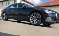 AUDI A6 jsme obuli na Alu kolo originál AUDI 8.5x19" ET36 5x112x66.5 a Kumho Ecsta PS71 245/45 R19 102Y