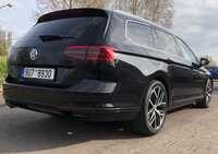VW PASSAT jsme obuli na Alu kolo originál VW 8x19" ET41 5x112x57 a Pirelli Cinturato P7 245/40 R19 94W 70% SEAL INSIDE + čidla tlaku TPMS