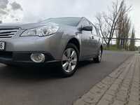 SUBARU OUTBACK jsme obuli na Alu kola originál SUBARU 7x17" ET48, 5x100x56 a Yokohama G95A 225/55 R17 97V