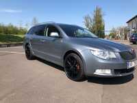 ŠKODA SUPERB jsme obuli na Alu kolo RIAL 8x18" ET39, 5x112x57 a Lassa Driveways Sport 225/40 R18 92Y XL