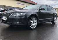 ŠKODA SUPERB jsme obuli na Alu kolo BBS 8x18“ ET37, 5x112x57 a Lassa Driveways Sport 225/40 R18 92Y XL