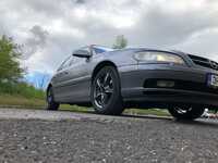 OPEL OMEGA jsme obuli na Alu kolo ALUTEC 7x16" 5x110x65 ET35 a Vraník PS2-protektor 205/55 R16 91H