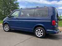 VW T6 jsme obuli na Alu kolo Tomason TN3 8x17" ET30, 5x120x65 a Tracmax X-privilo TX3 235/55 R17 103W XL