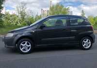 CHEVROLET KALOS jsme obuli na Alu kolo originál DAEWOO 6x14" ET38 4x100x56.5 a Vraník PS2-protektor 185/60 R14 82H