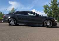 AUDI A7 jsme obuli na Alu kolo KESKIN 9x20“ ET30, 5x112x66.5 a Pirelli PZero 265/35 R20 99Y RO1