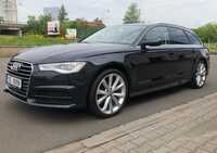 AUDI A6 jsme obuli na Alu kolo originál AUDI 8.5x20" ET37, 5x112x66.5 a Nokian PowerProof 255/35 R20 97Y