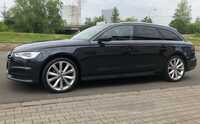 AUDI A6 jsme obuli na Alu kolo originál AUDI 8.5x20" ET37, 5x112x66.5 a Nokian PowerProof 255/35 R20 97Y