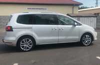 VW SHARAN jsme obuli na Alu kolo originál VW 7x18" ET43, 5x112x57 a Tracmax X-Privilo TX-3 225/45 R18 95Y XL