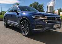 VW TOUAREG jsme obuli na Alu kolo originál AUDI 9x21" ET35, 5x112x66.5 a Continental ContiCrossContact UHP 295/40 R21 111W XL + čidla tlaku TPMS