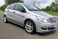 MERCEDES B-Class jsme obuli na Alu kolo ALUETT 7x16" 5x112x66.5 ET40 a Saetta Touring 2 205/55 R16 94V XL