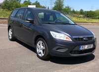 FORD FOCUS jsme obuli na Alu kolo RIAL 6.5x16“ 5x108x63.3 ET50 a Kleber Dynaxer HP3 205/55 R16 94V XL