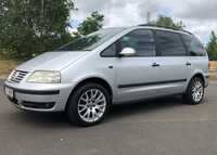 VW SHARAN jsme obuli na Alu kolo originál AUDI 8.5x17" ET50, 5x112x57 a Pirelli Cinturato P7 245/45 R17 95W