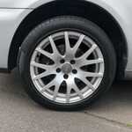 VW SHARAN jsme obuli na Alu kolo originál AUDI 8.5x17" ET50, 5x112x57 a Pirelli Cinturato P7 245/45 R17 95W