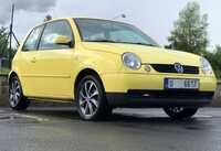 VW LUPO jsme obuli na Alu kolo originál ŠKODA 5.5x15" ET41 4x100x57 a Hankook Kinergy ECO K425 195/50 R15 82H