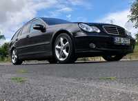 MERCEDES C-Class jsme obuli na Alu kolo originál MERCEDES 7.5x17" 5x112x66.5 ET36 a Michelin Pilot Sport 3 225/45 R17 91Y