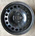 Plechový disk KFZ 7025 6,5Jx16 5x112x57 ET48